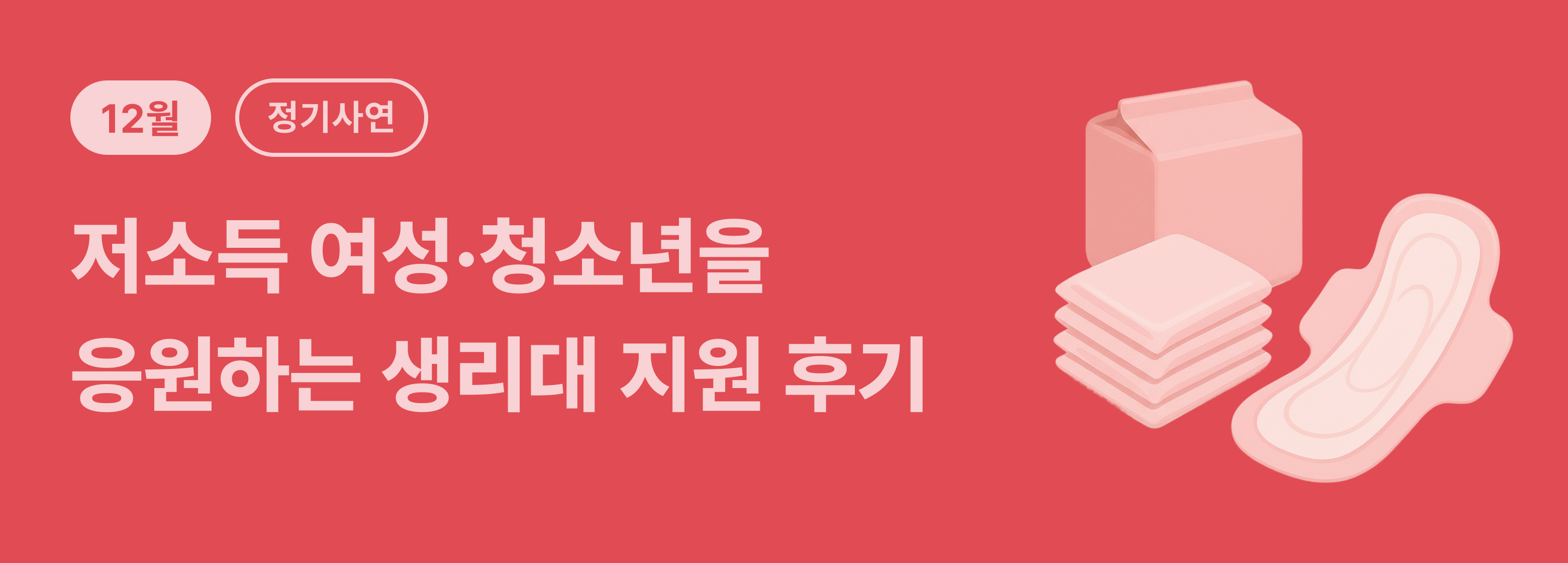 정기_여성 생리대 후기